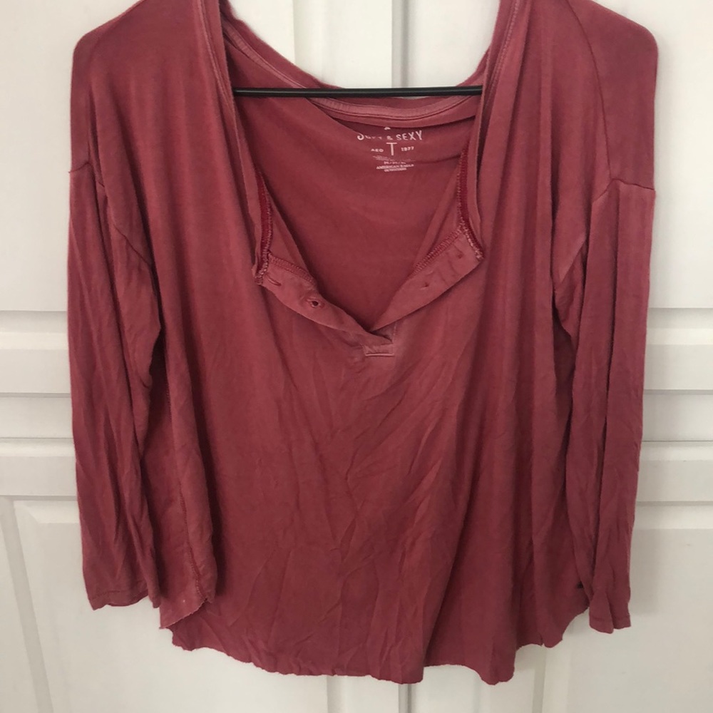American eagle top